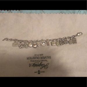 Brighton Peace Bracelet